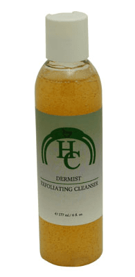 Dermist Exfoliating Cleanser