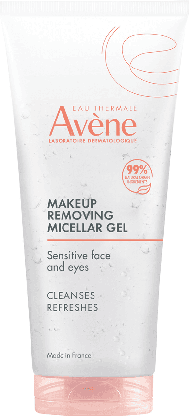 Make-up Removing Micellar Gel