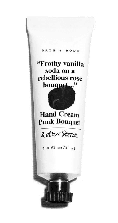 Punk Bouquet Mini Hand Cream