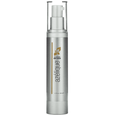Age Refining Night Cream, With Azelaic Acmoisturizing And Hydrating, No Parabens, No Sulfates