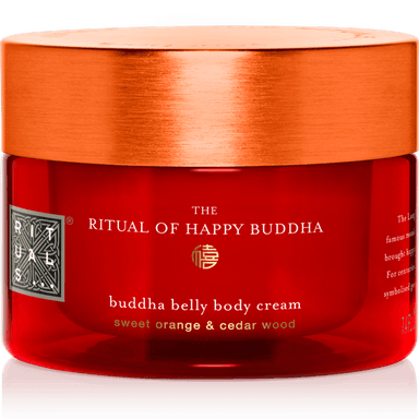The Ritual Of Happy Buddha Body Cream