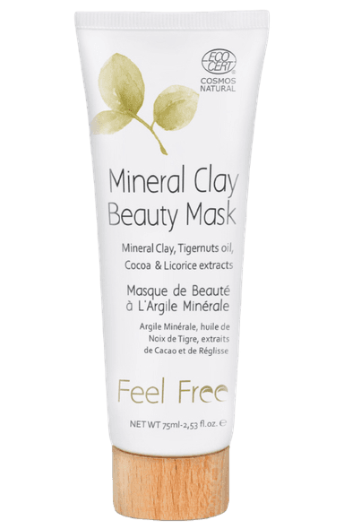 Mineral Clay Beauty Mask