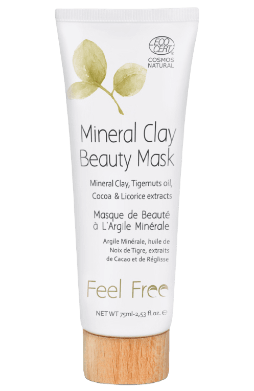 Mineral Clay Beauty Mask