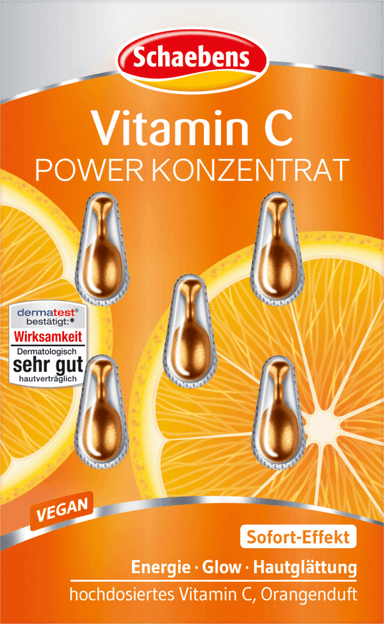 Vitamin C Power Konzentrat