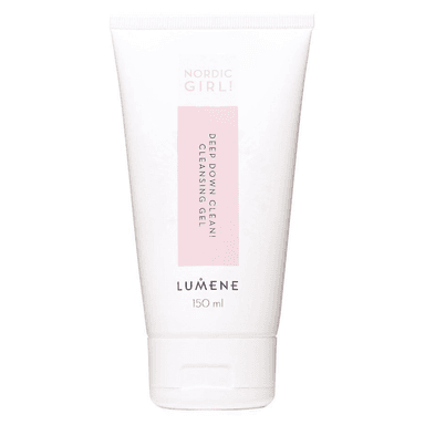 Nordic Girl! Deep Down Clean! Cleansing Gel