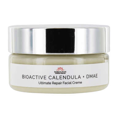 Calendula + Dmae Facial Crème