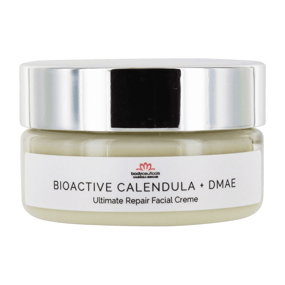 Calendula + Dmae Facial Crème