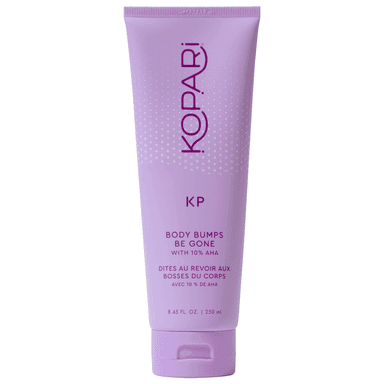 KP Body Bumps Be Gone With 10% Aha Clarifying Body Scrub