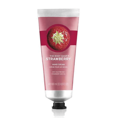 Strawberry Hand Cream