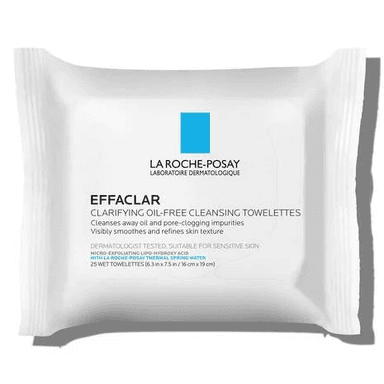Effaclar Facial Wipes For Oily Skin