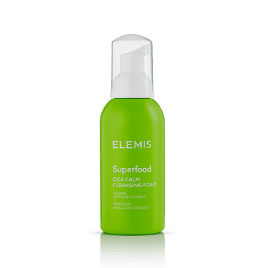 Superfood Cica Calm Cleansing Foam