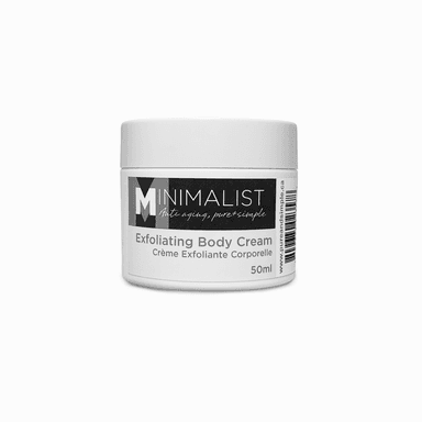 Exfoliating Body Cream