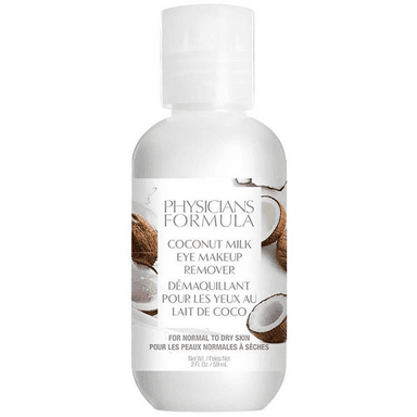 Coconut Milk Eye Makeup Remover