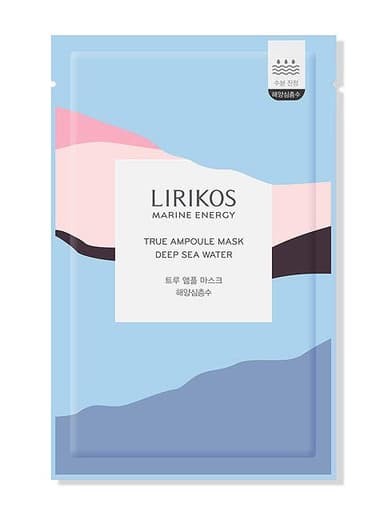 True Ampoule Mask Deep Sea Water