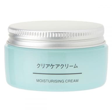 Moisturizing Cream Clearing
