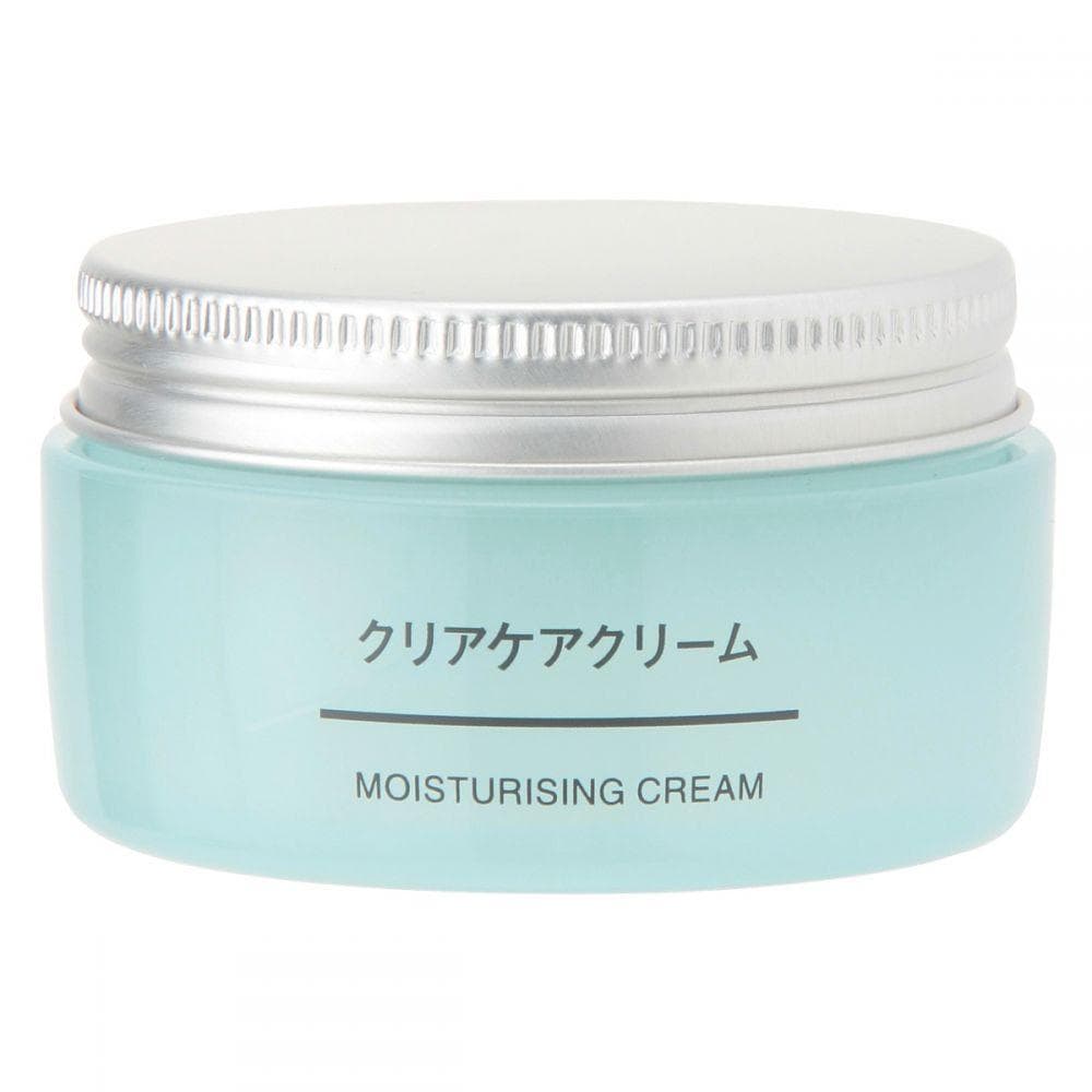 Moisturizing Cream Clearing