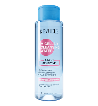 Micellar Cleansing Water All-in-1 Sensitive