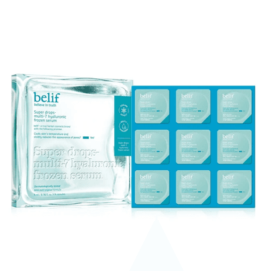 Super Drops Multi-7 Hyaluronic Frozen Serum