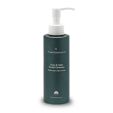 Yuzu & Sake Facial Cleanser