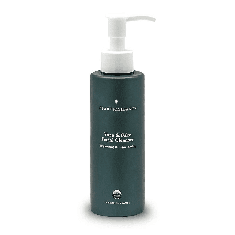 Yuzu & Sake Facial Cleanser