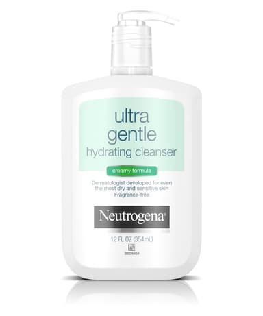 Ultra Gentle Hydrating Cleanser