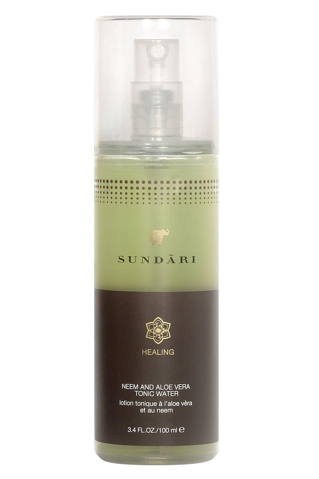 Neem And Aloe Vera Tonic Water