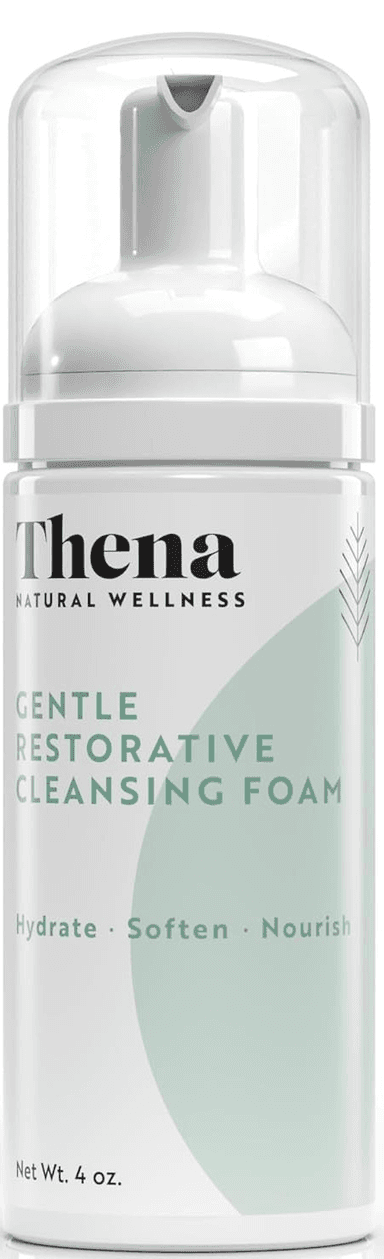Gentle Hydrating Facial Foam