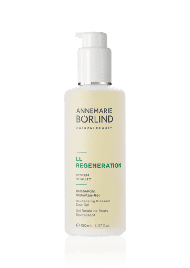 Ll Regeneration System Vitality Revitalizing Blossom Dew Gel