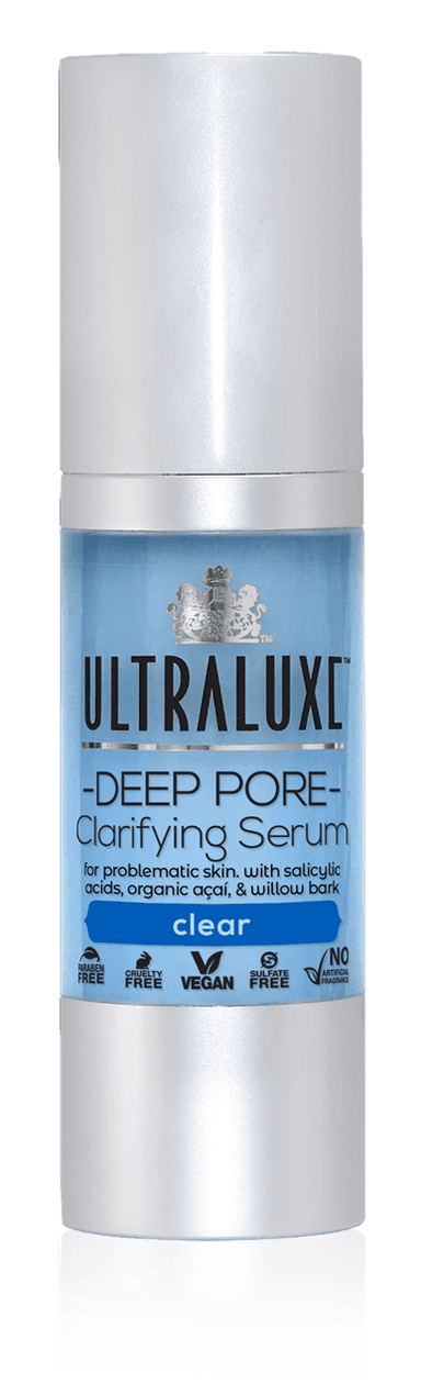 Deep Pore Clarifying Serum