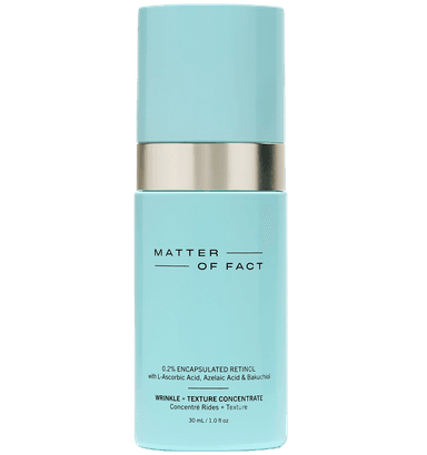 Wrinkle + Texture Concentrate 0.2% Encapsulated Retinol L-Ascorbic Acid, Azelaic Acid & Bakuchiol