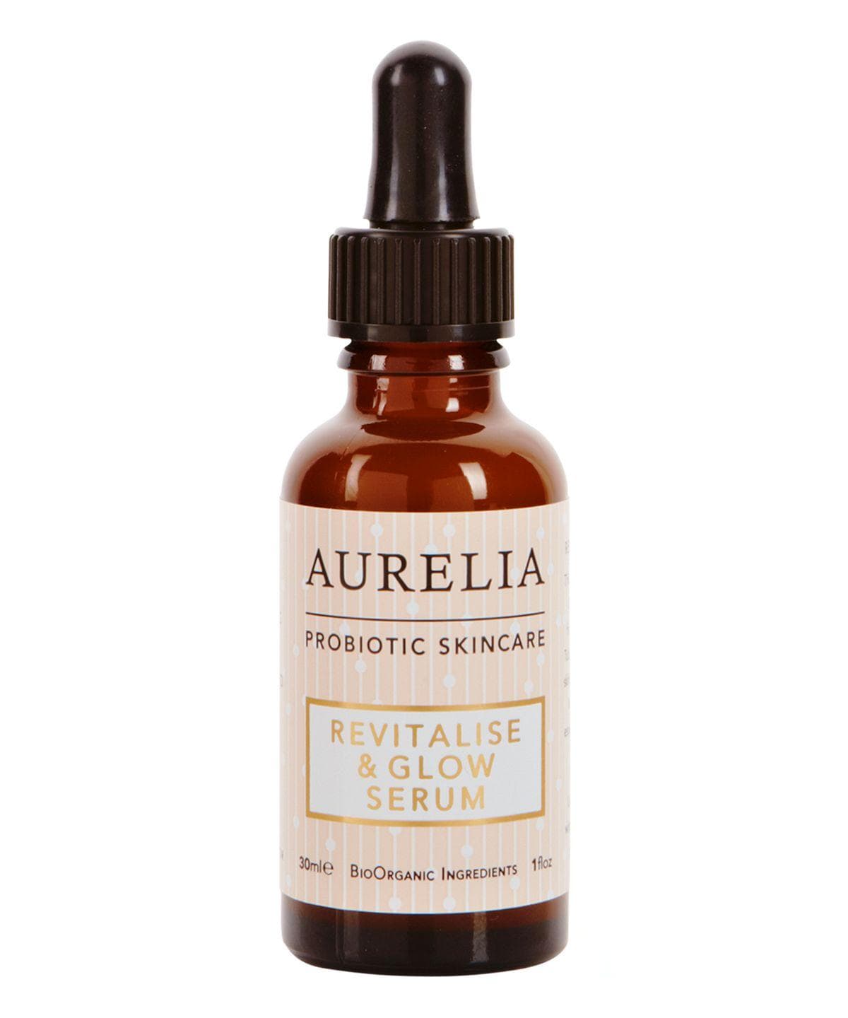 Revitalise & Glow Serum