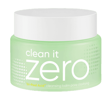 Clean It Zero Cleansing Balm Pore Clarifying