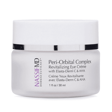 Peri-Orbital Eye Complex