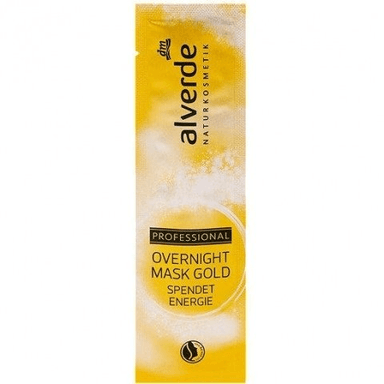 Overnight Mask Gold
