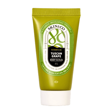 Tuscan Grape Body Scrub