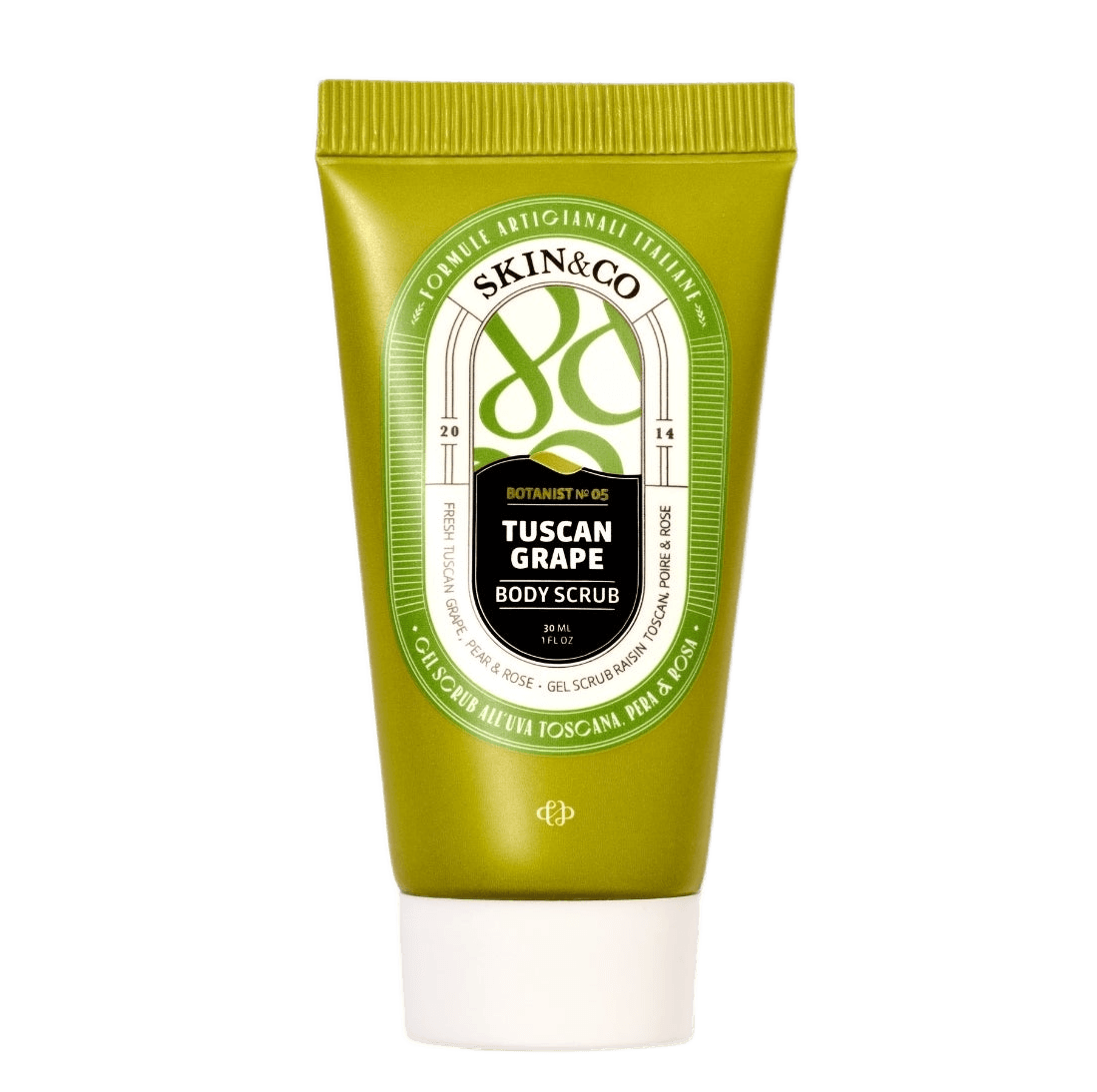 Tuscan Grape Body Scrub