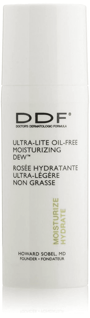 Ultra-Lite Oil-Free Moisturizing Dew With Sunscreen Broad Spectrum SPF 15