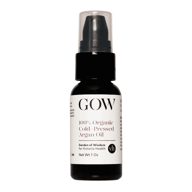 100% Cold-Pressed Argan Oil