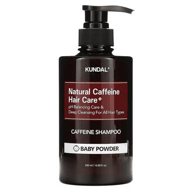 Scalp Care Shampoo Baby Powder