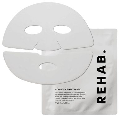 Collagen Sheet Mask
