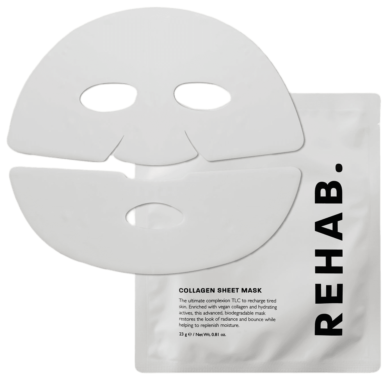 Collagen Sheet Mask