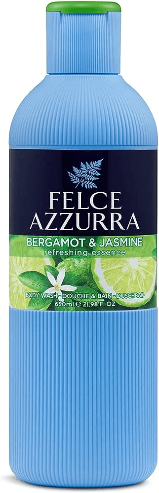 Bodywash Bergamot & Jasmine