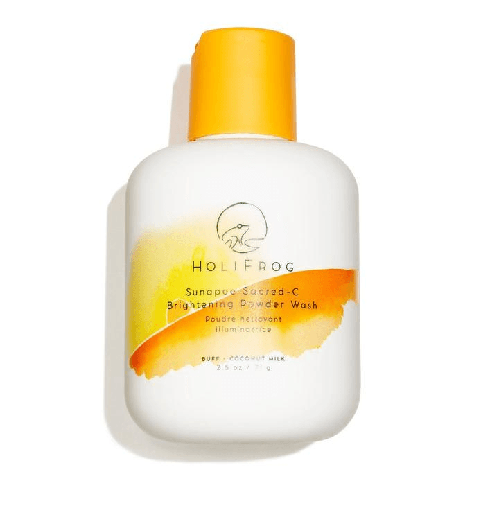 Sunapee Sacred-C Brightening Powder Wash