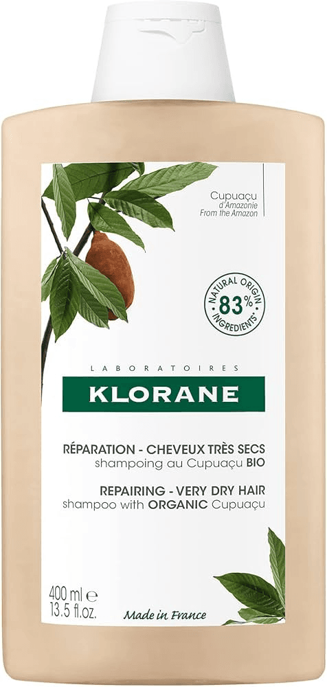 Shampoo with Organic Cupuaçu Butter