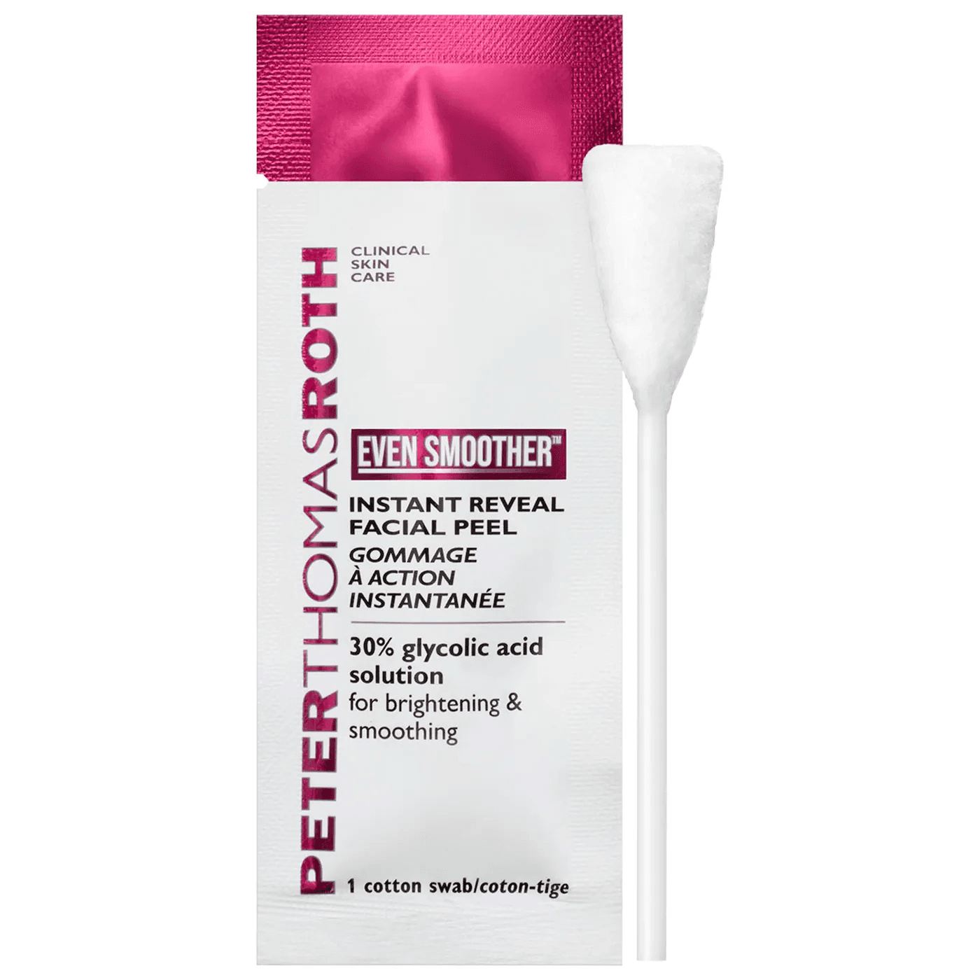 Even Smoother Instant Reveal Facial Peel 