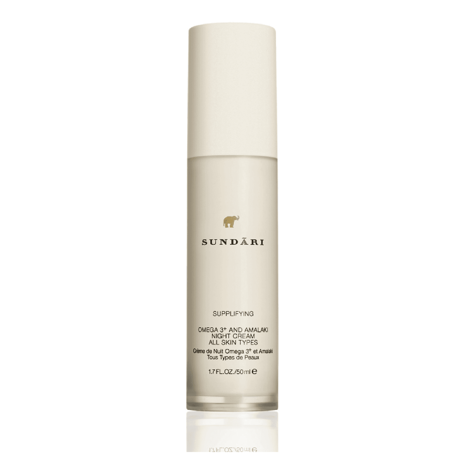 Omega 3 And Amalaki Night Cream