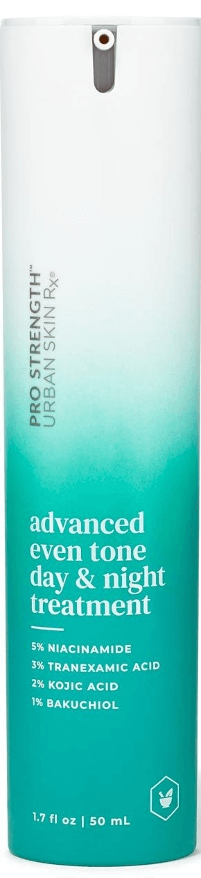 Advanced Even Tone Day & Night Treatment