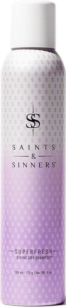 Superfresh Divine Dry Shampoo