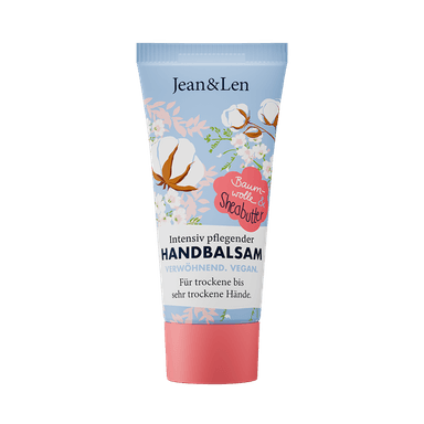 Hand Balm Cotton Shea Butter