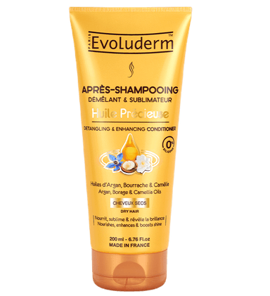 Precious Oil Detangling & Enhancing Conditioner